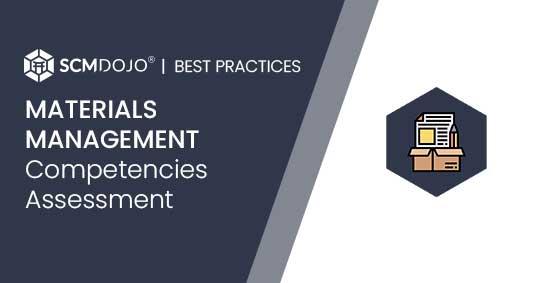 Materials Management Competencies