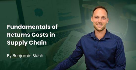 Fundamentals of Returns Costs in Supply Chain